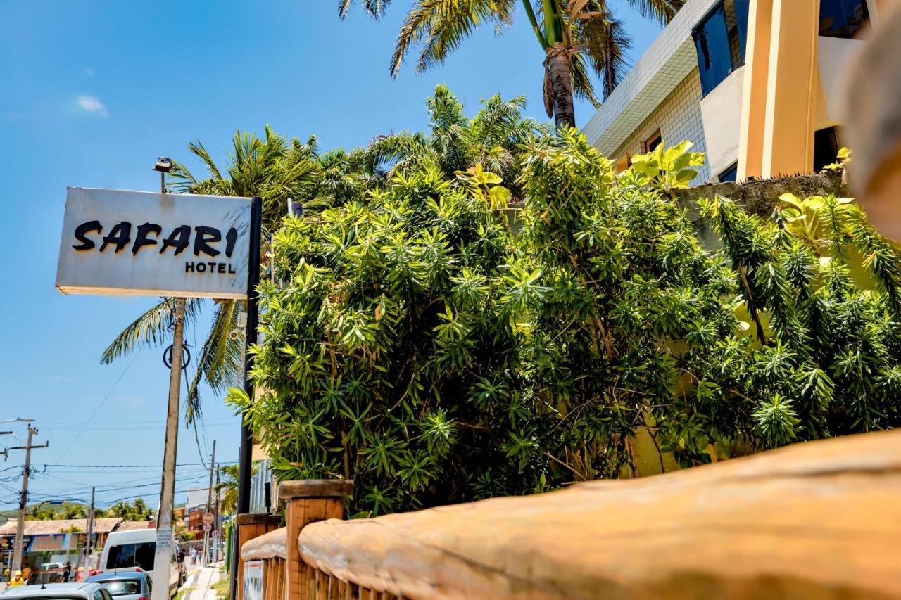 Safari Natal Beach Hotel Dış mekan fotoğraf