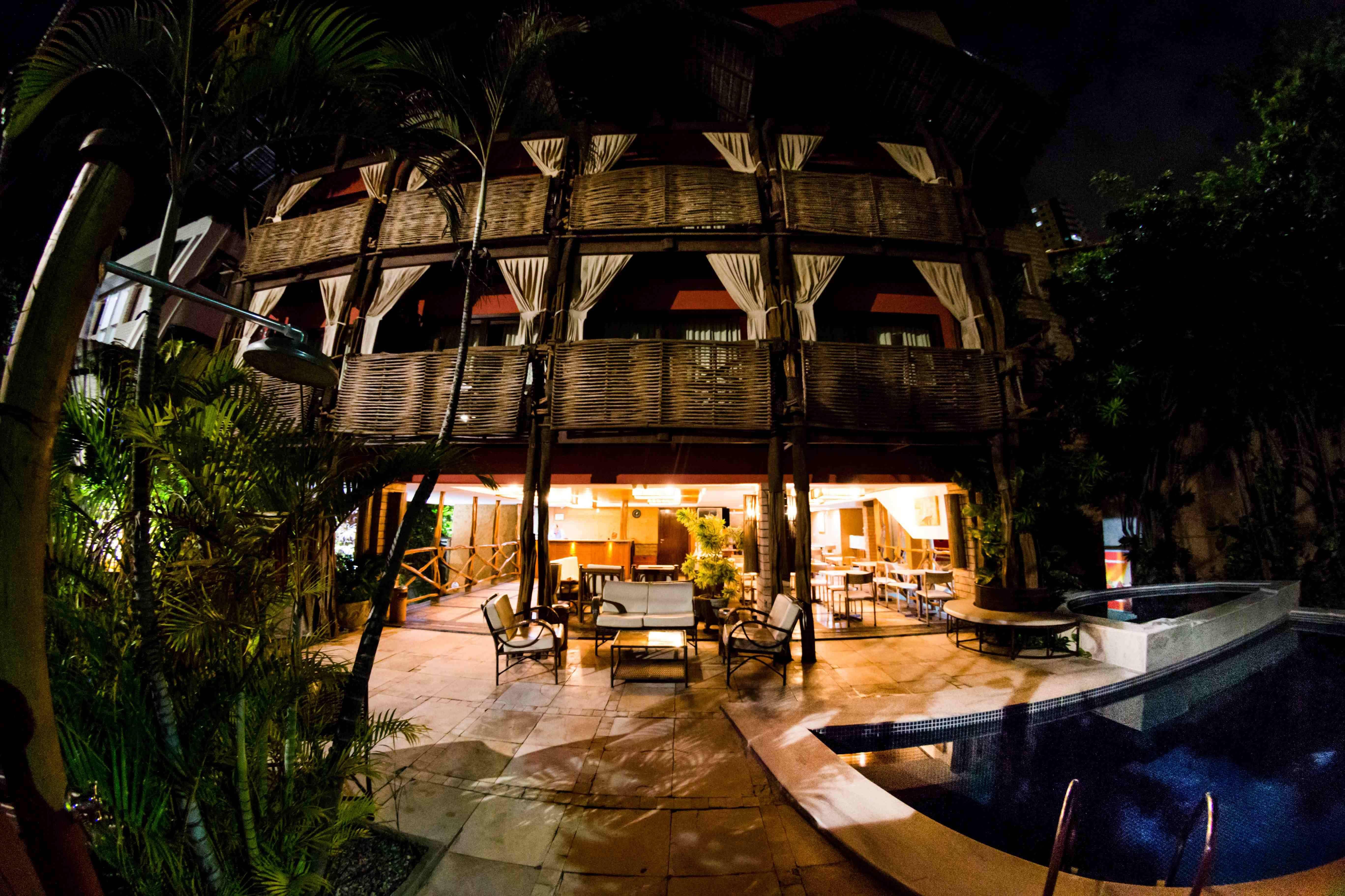 Safari Natal Beach Hotel Dış mekan fotoğraf
