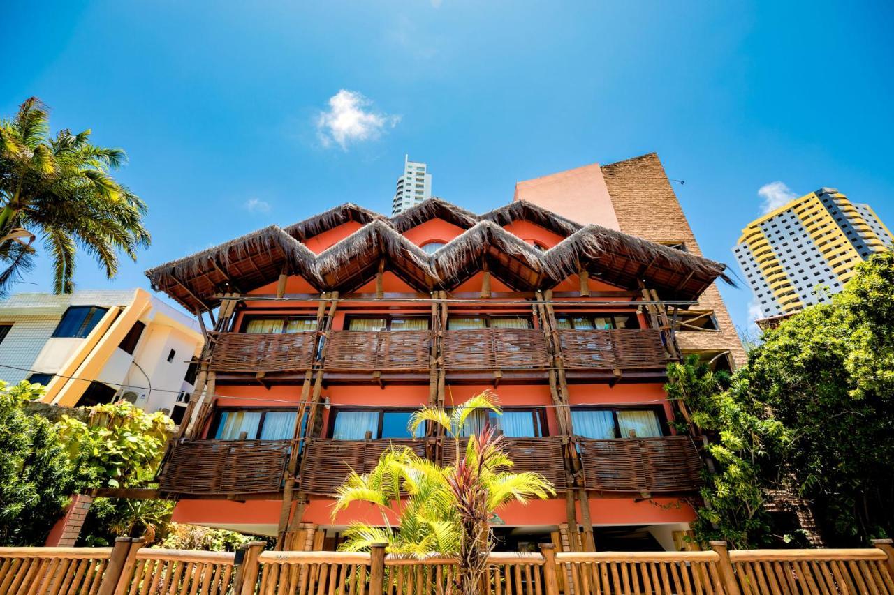 Safari Natal Beach Hotel Dış mekan fotoğraf