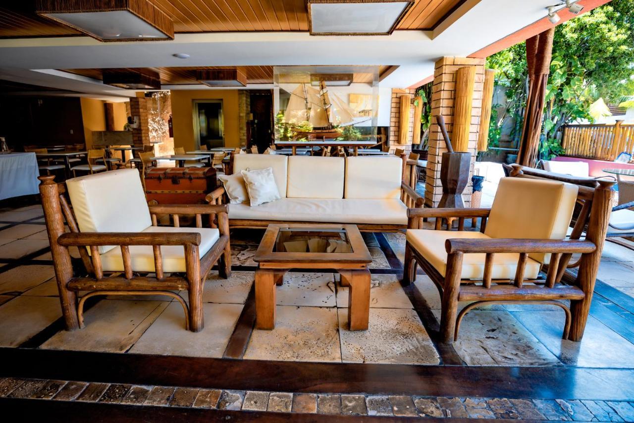 Safari Natal Beach Hotel Dış mekan fotoğraf