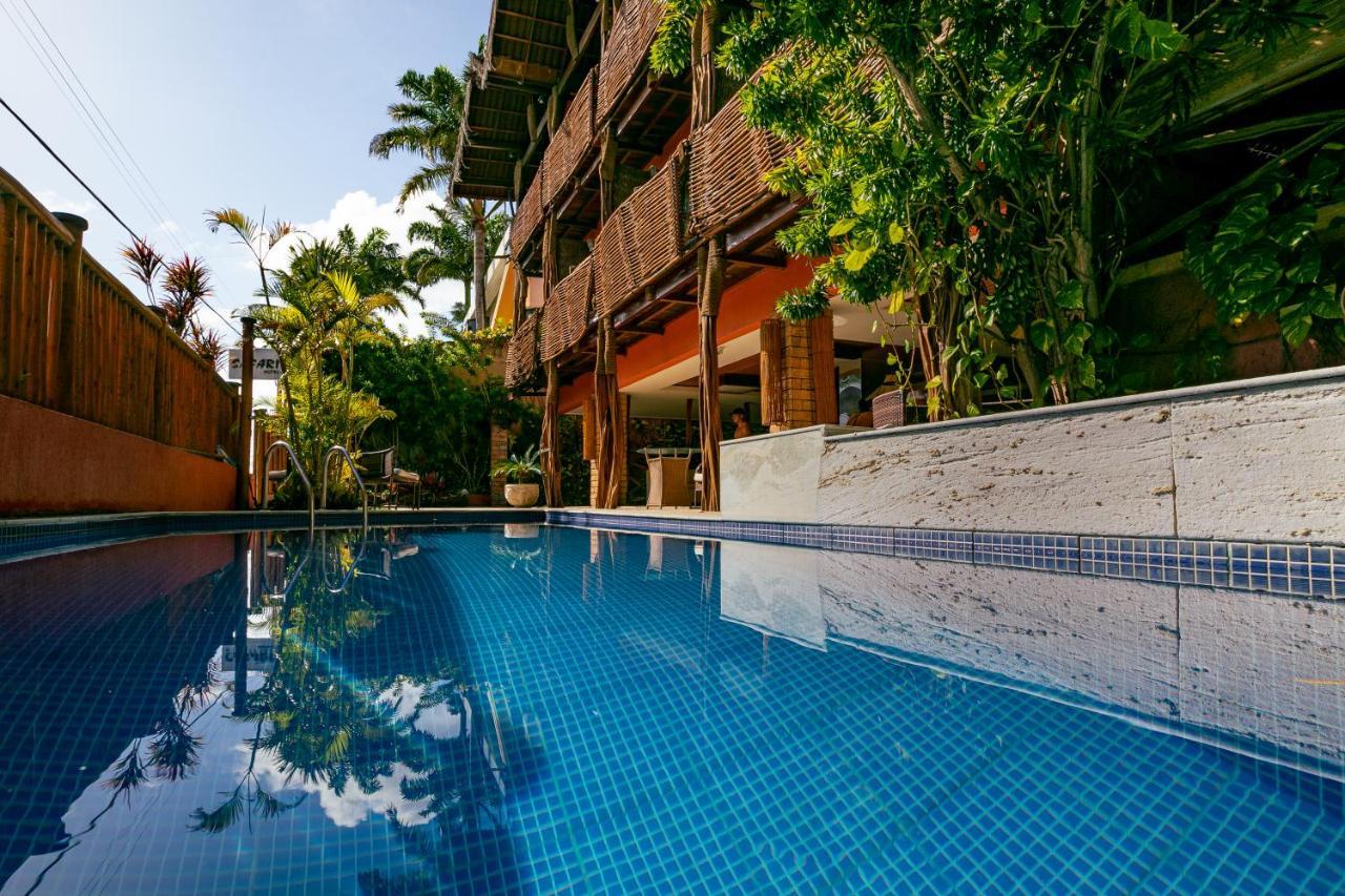 Safari Natal Beach Hotel Dış mekan fotoğraf