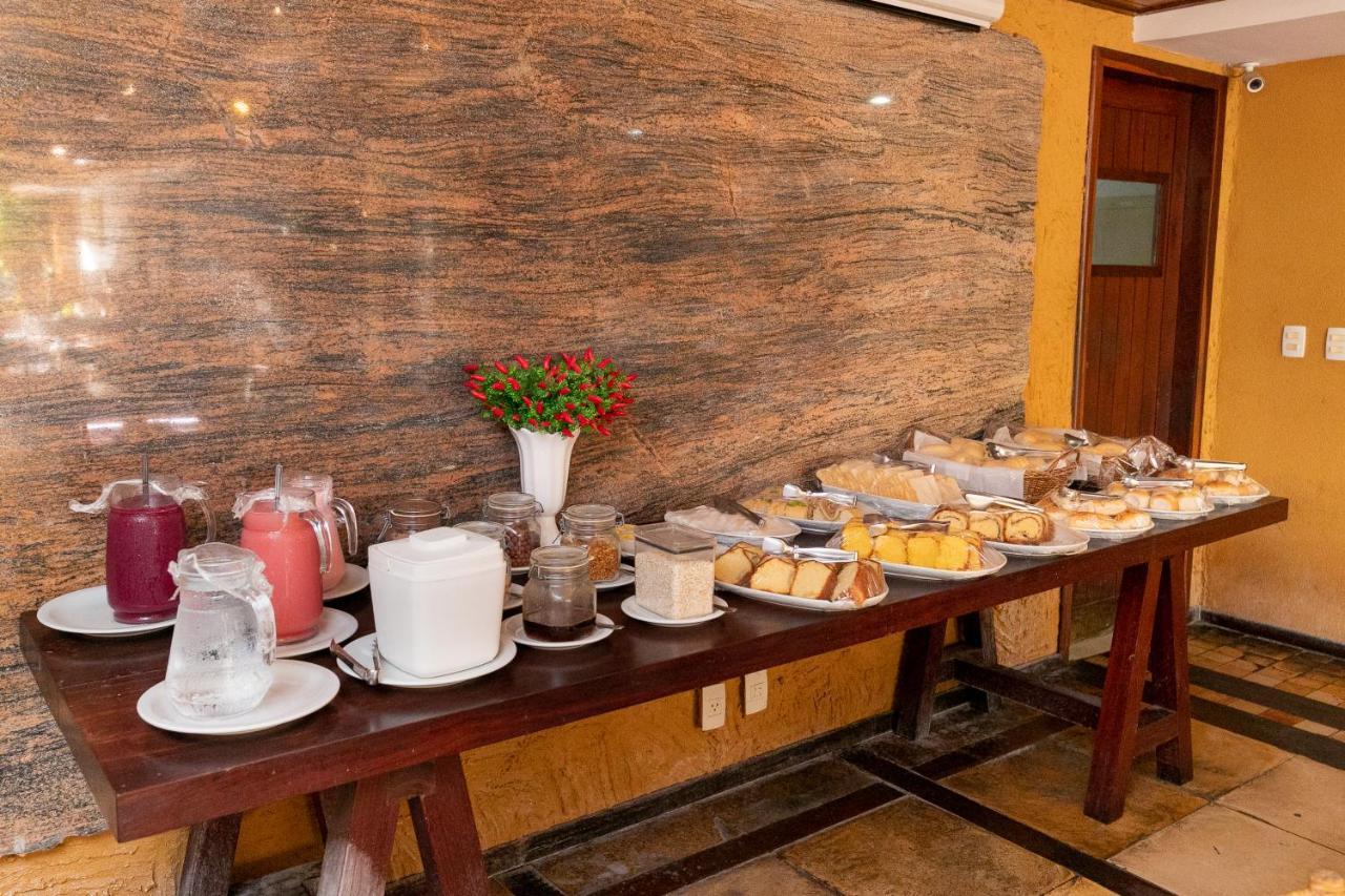 Safari Natal Beach Hotel Dış mekan fotoğraf