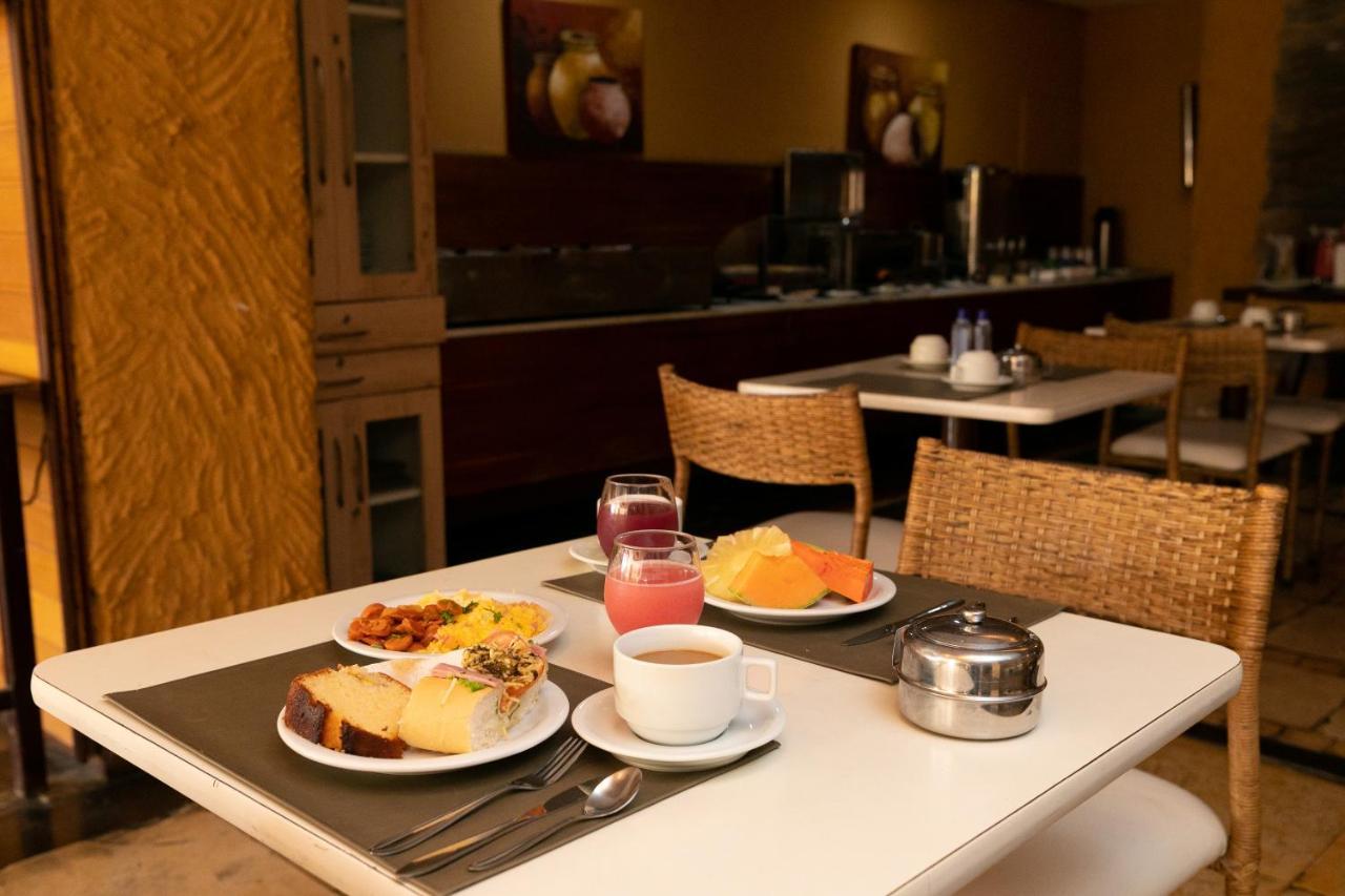 Safari Natal Beach Hotel Dış mekan fotoğraf