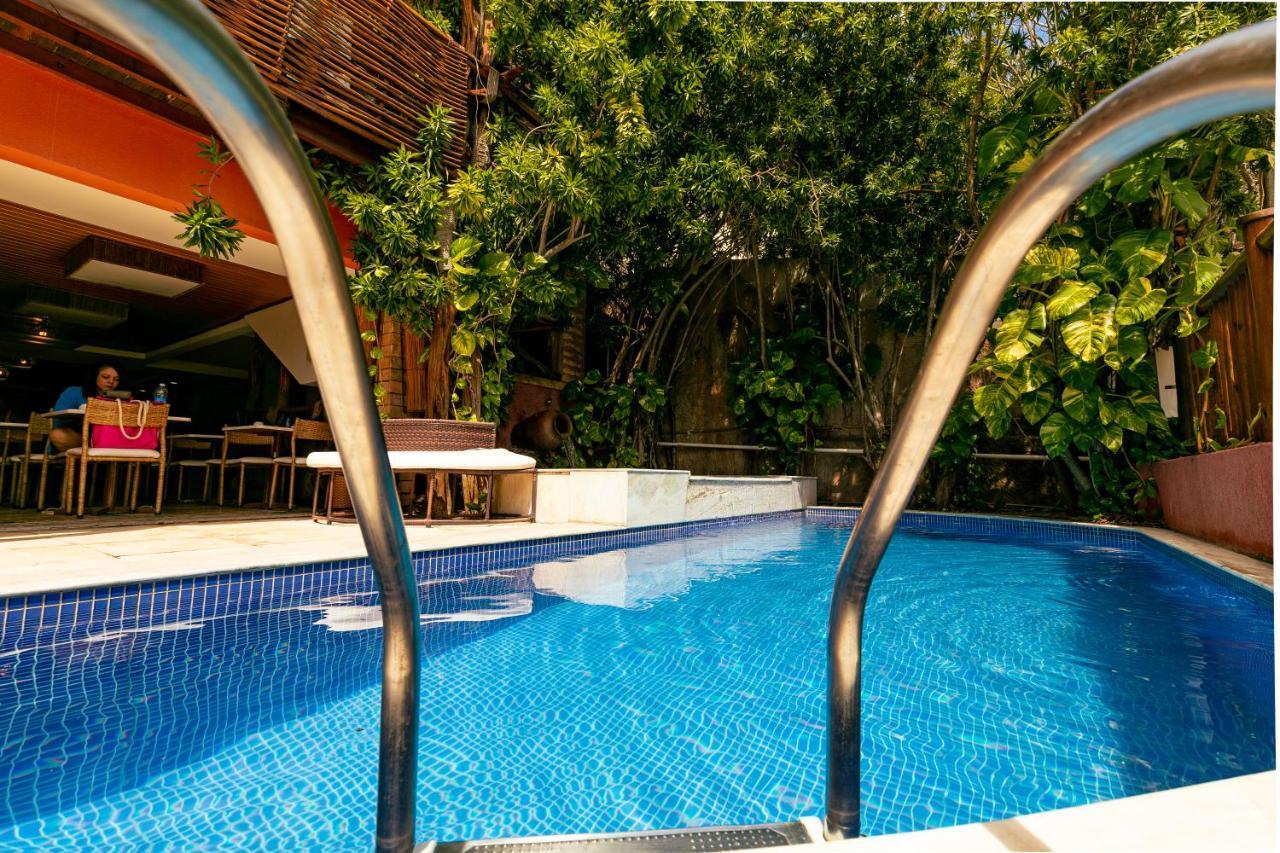 Safari Natal Beach Hotel Dış mekan fotoğraf
