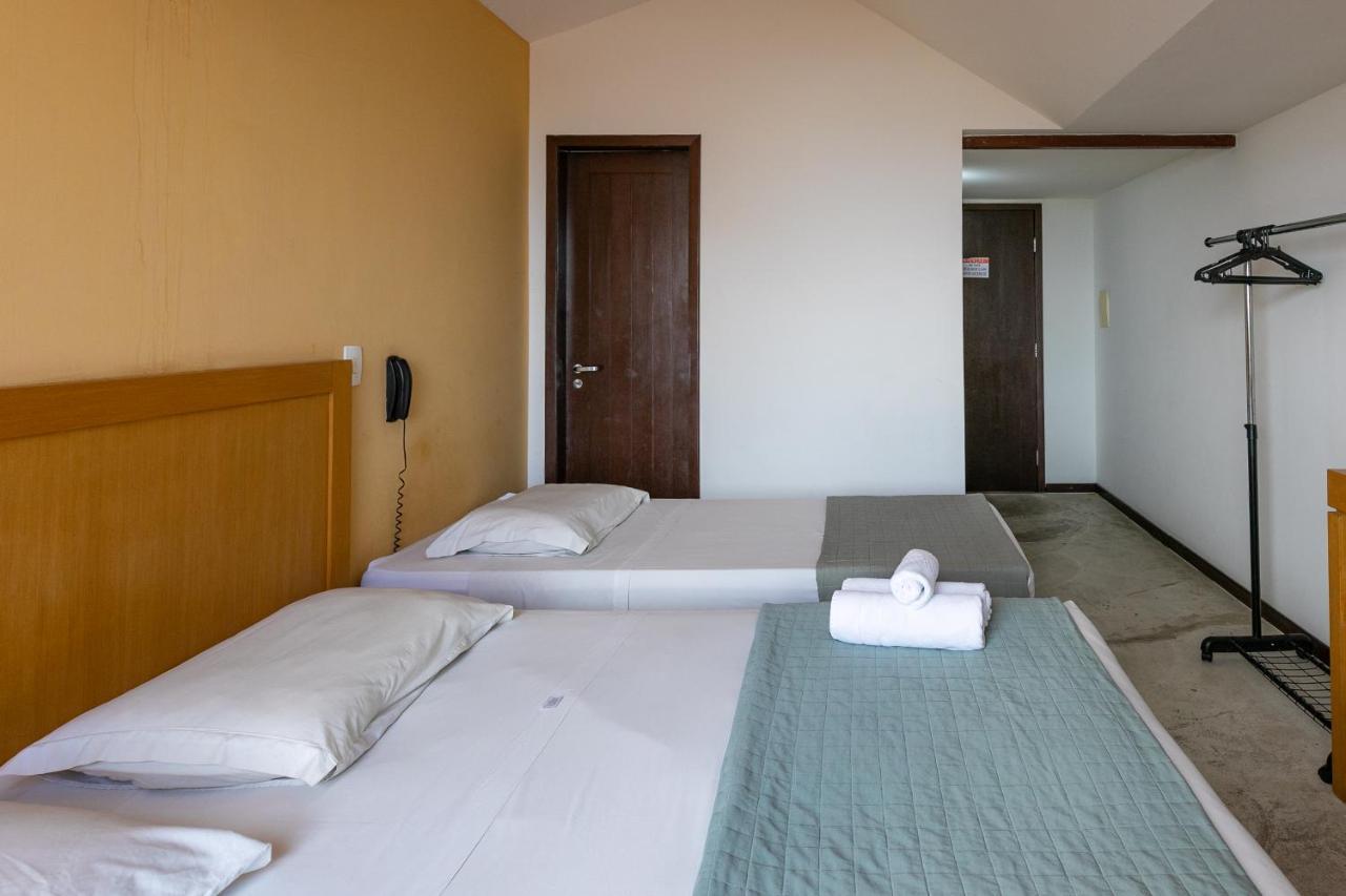 Safari Natal Beach Hotel Dış mekan fotoğraf