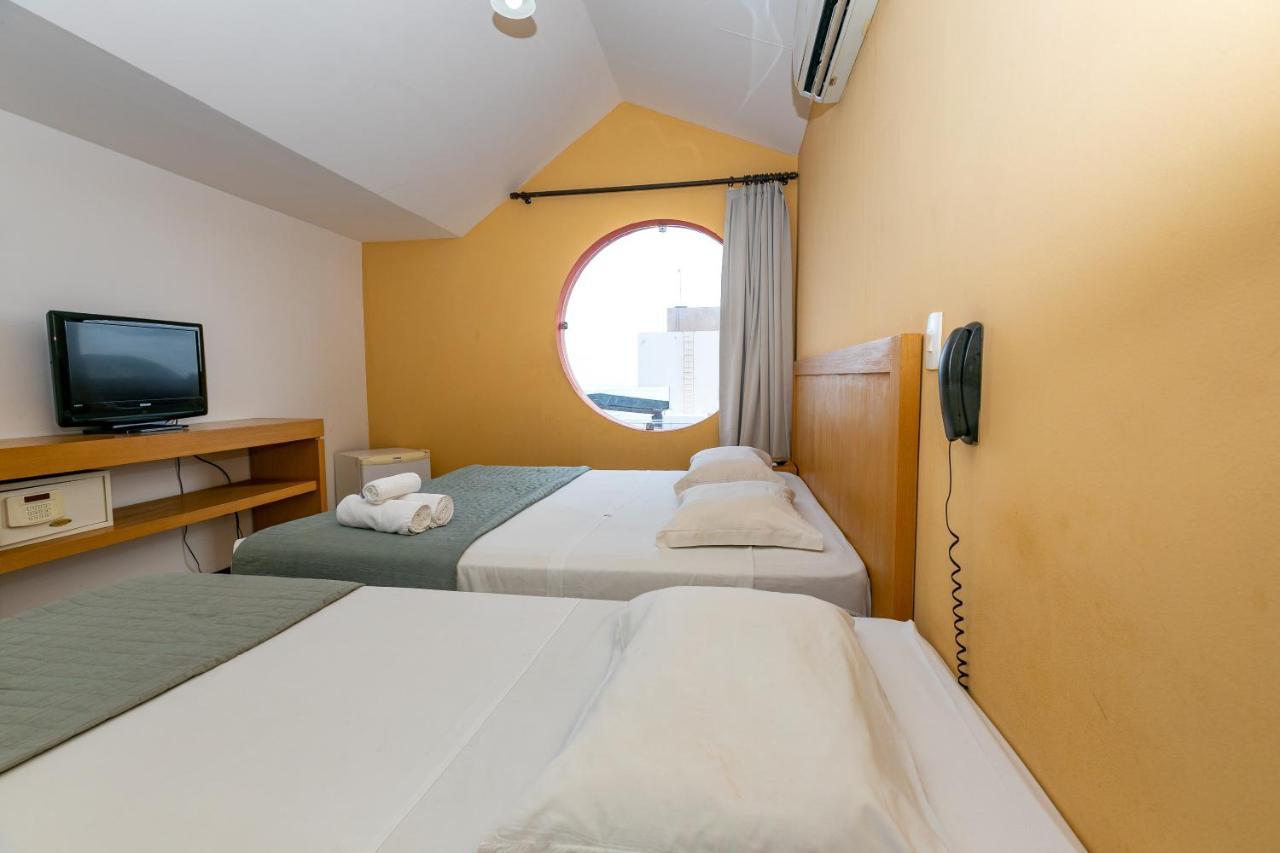 Safari Natal Beach Hotel Dış mekan fotoğraf