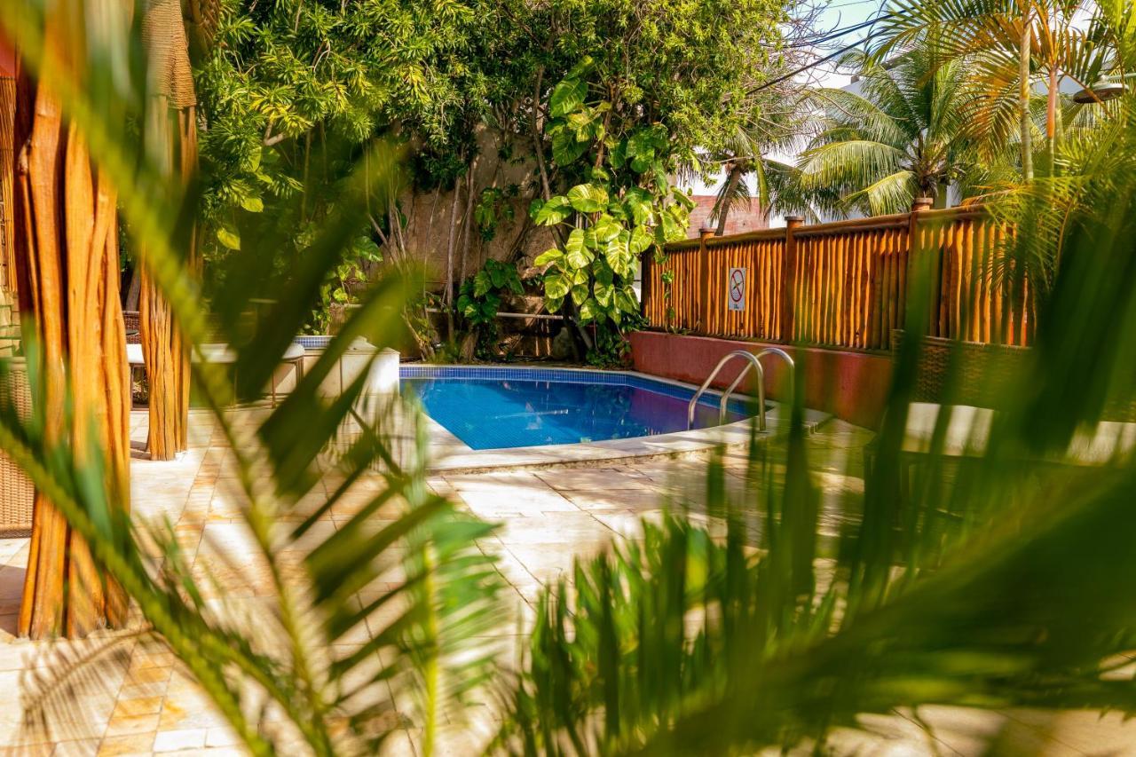 Safari Natal Beach Hotel Dış mekan fotoğraf